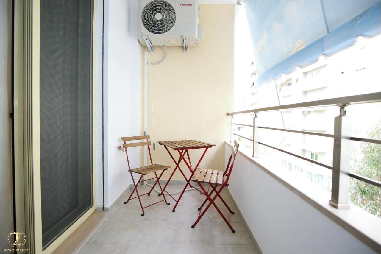 Hotel apartamentowy T2 City Wlora