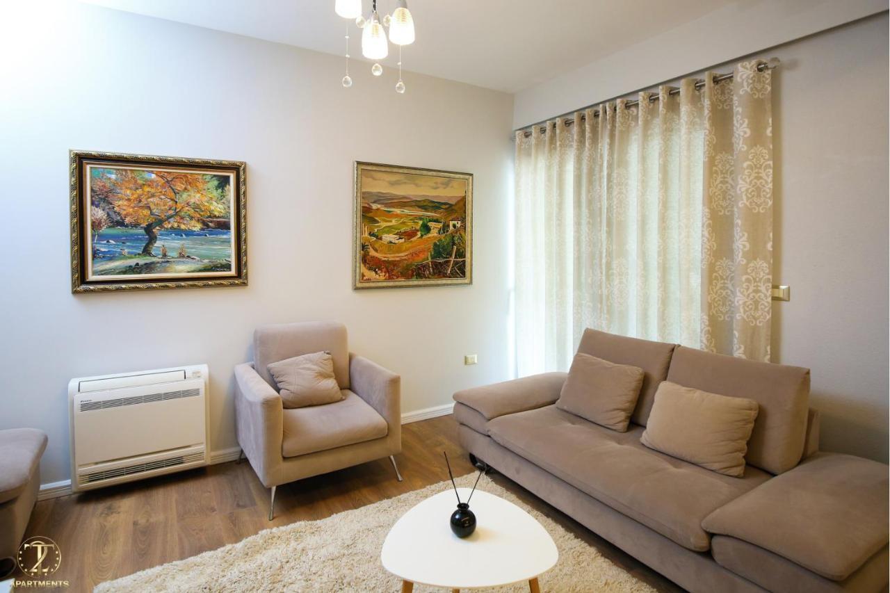 Hotel apartamentowy T2 City Wlora