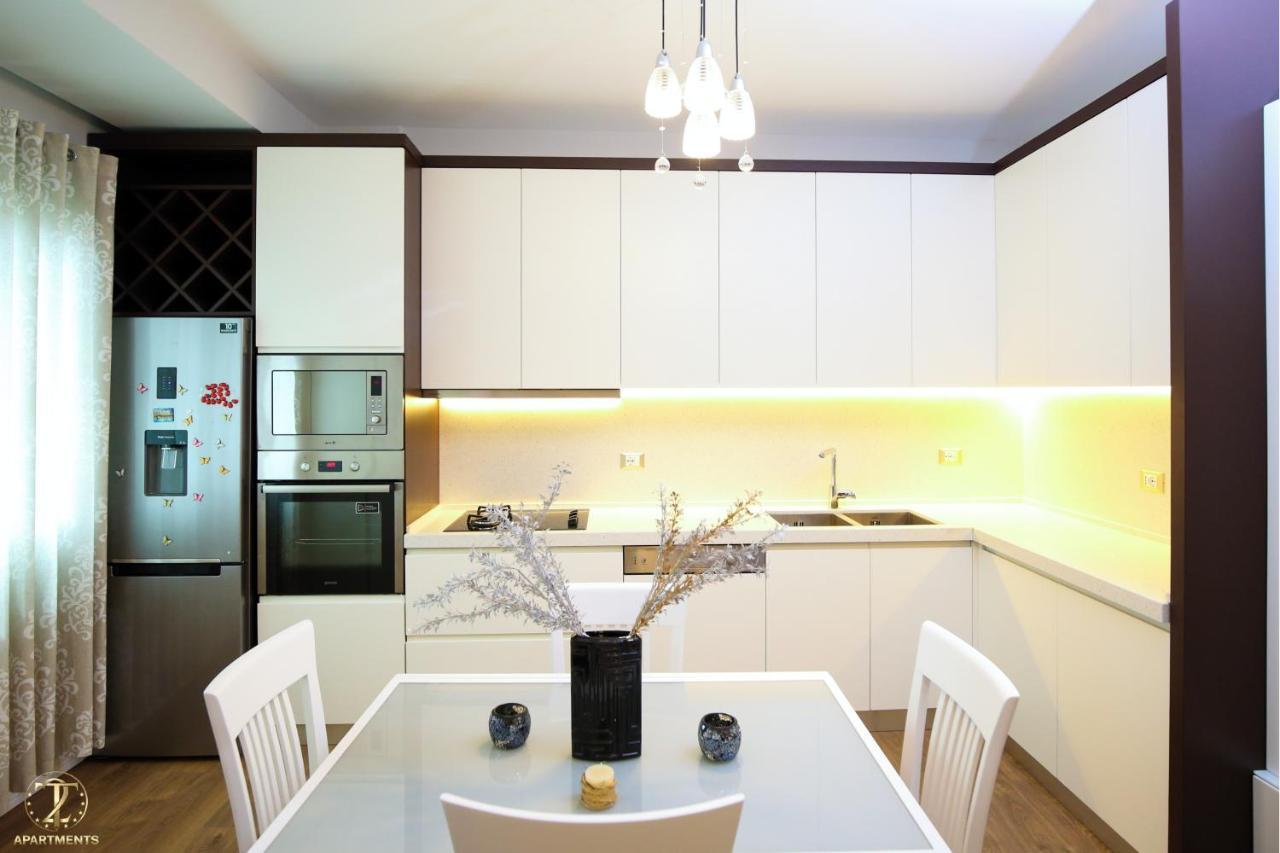 Hotel apartamentowy T2 City Wlora