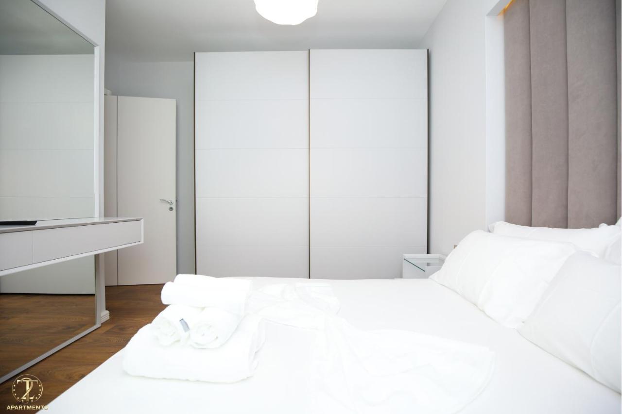 Hotel apartamentowy T2 City Wlora