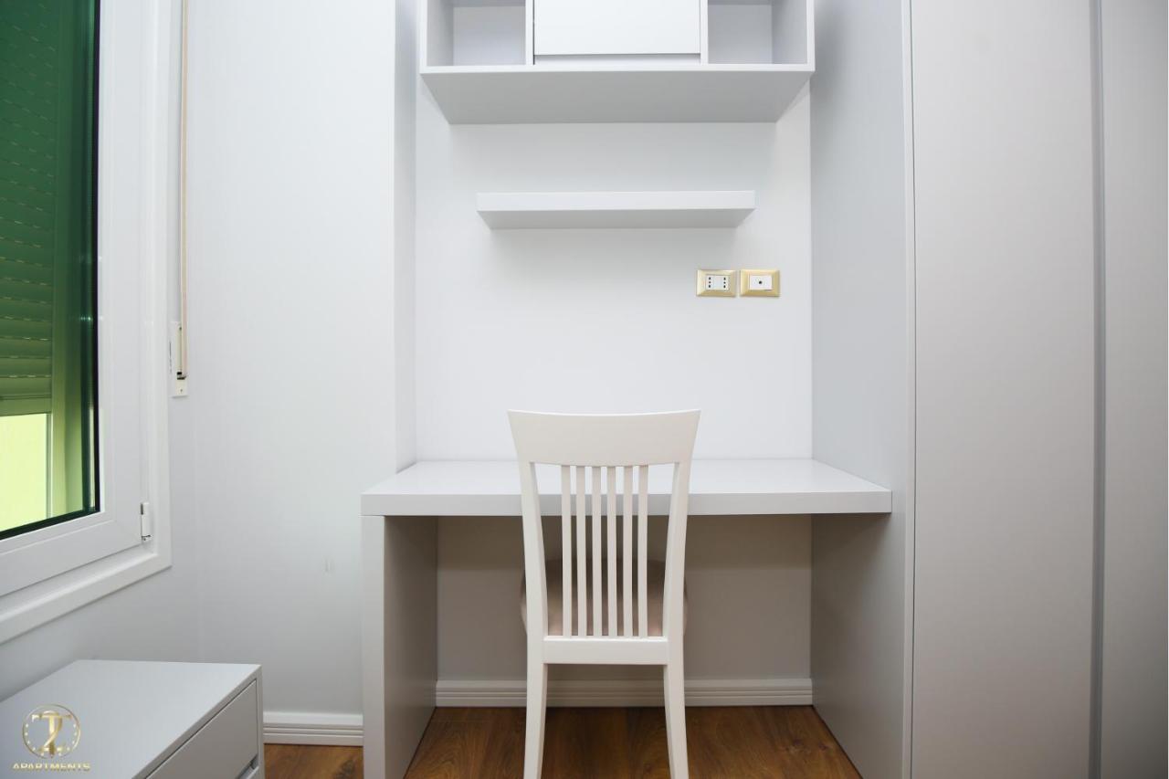 Hotel apartamentowy T2 City