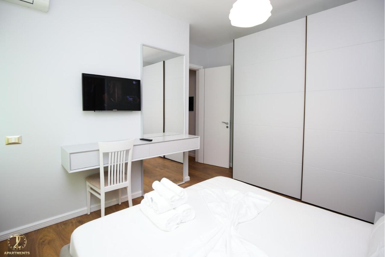 Hotel apartamentowy T2 City