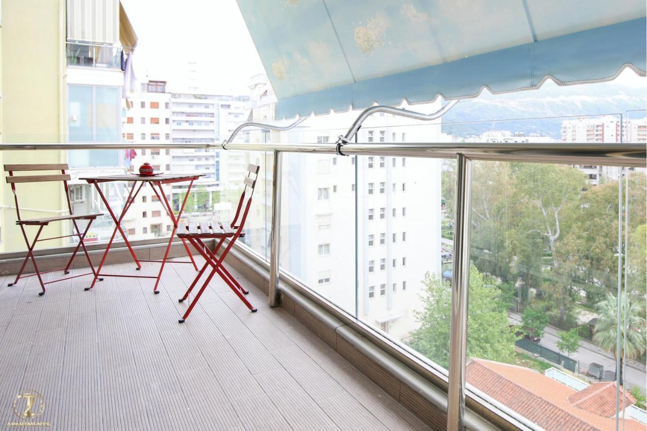 T2 City Hotel apartamentowy Wlora