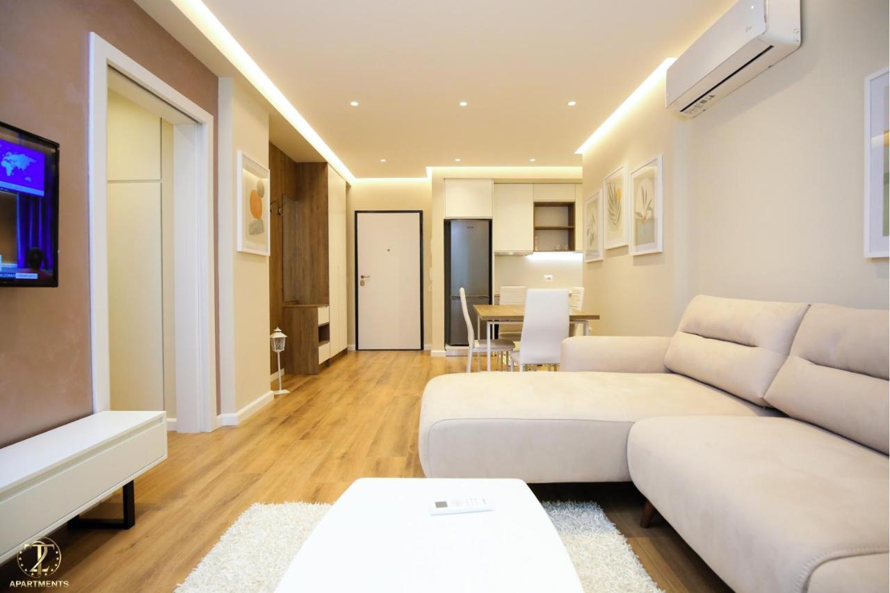 Hotel apartamentowy T2 City