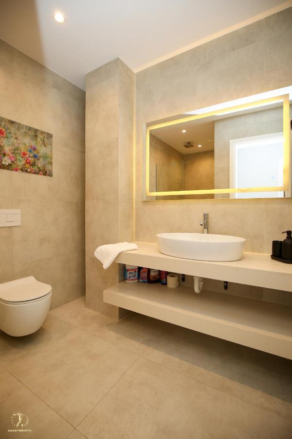 Hotel apartamentowy T2 City