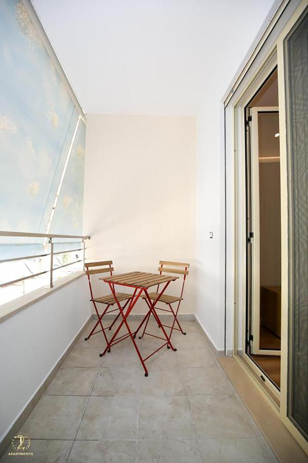 Hotel apartamentowy T2 City *