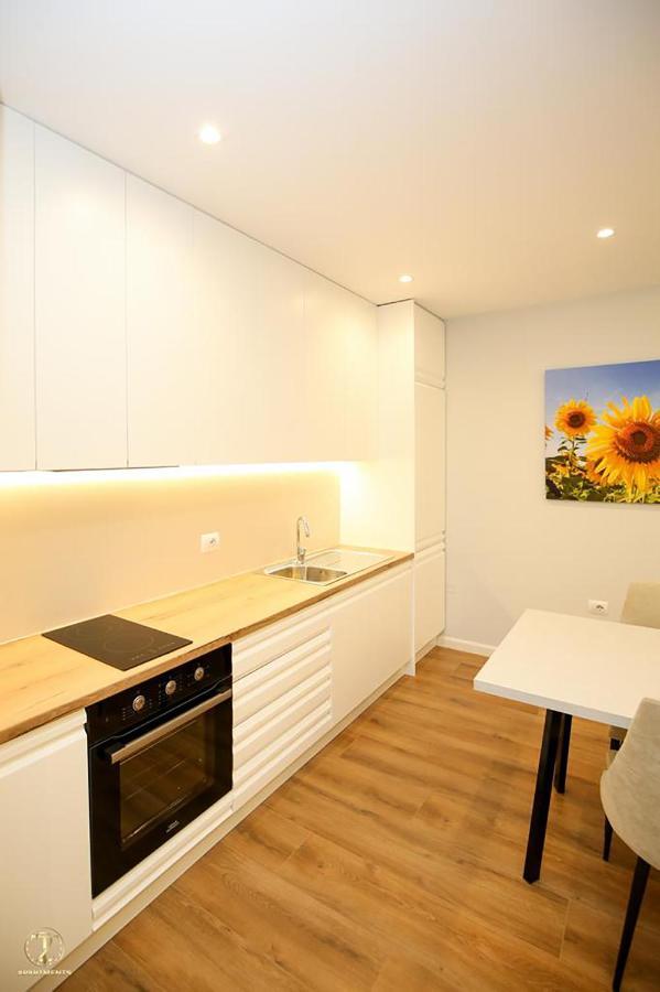 Hotel apartamentowy T2 City Wlora